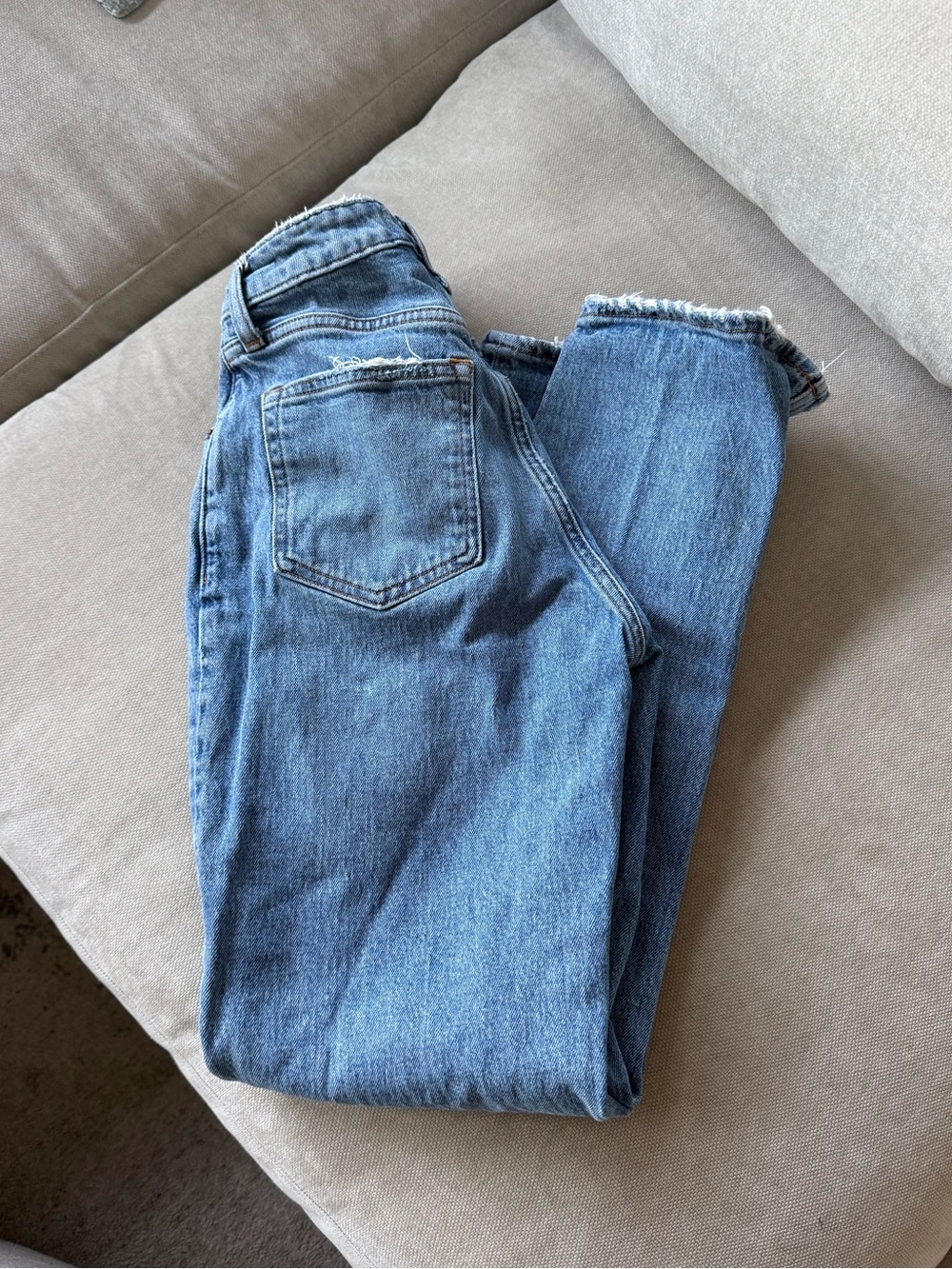 Abercrombie & Fitch jeans
